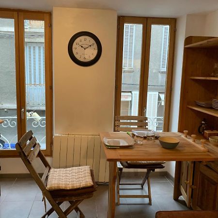 Location Barcelonnette Apartamento Exterior foto