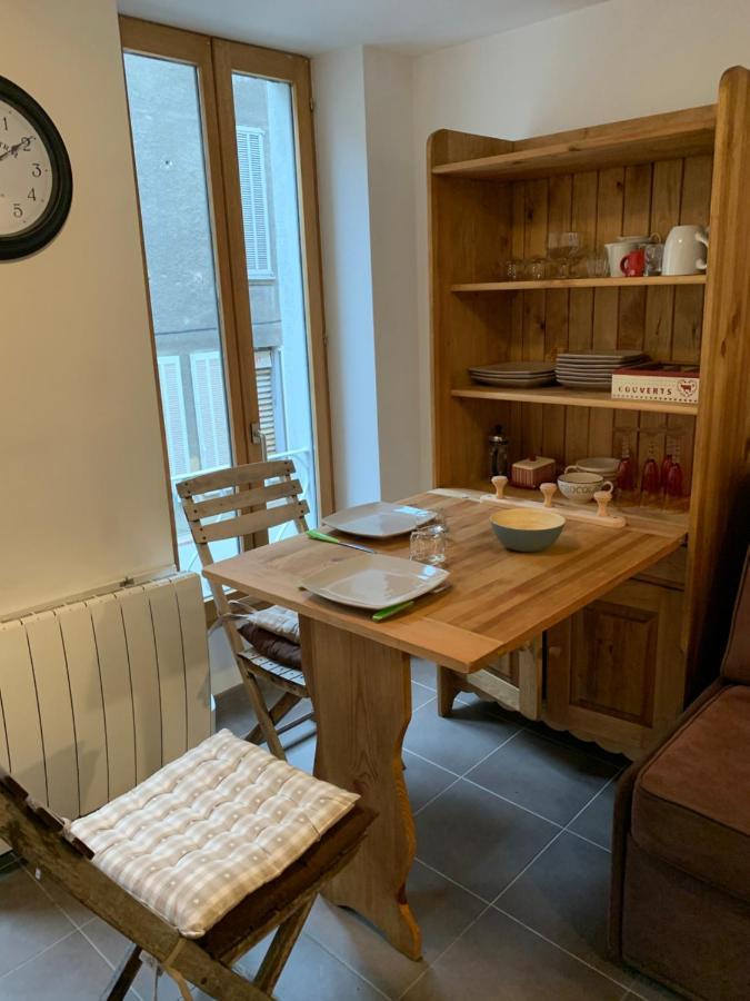 Location Barcelonnette Apartamento Exterior foto