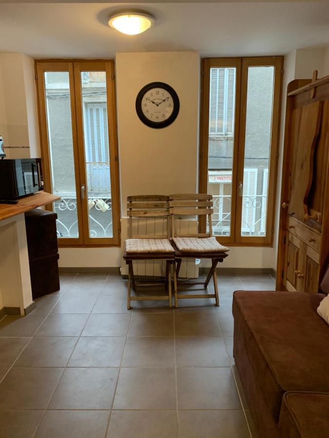 Location Barcelonnette Apartamento Exterior foto