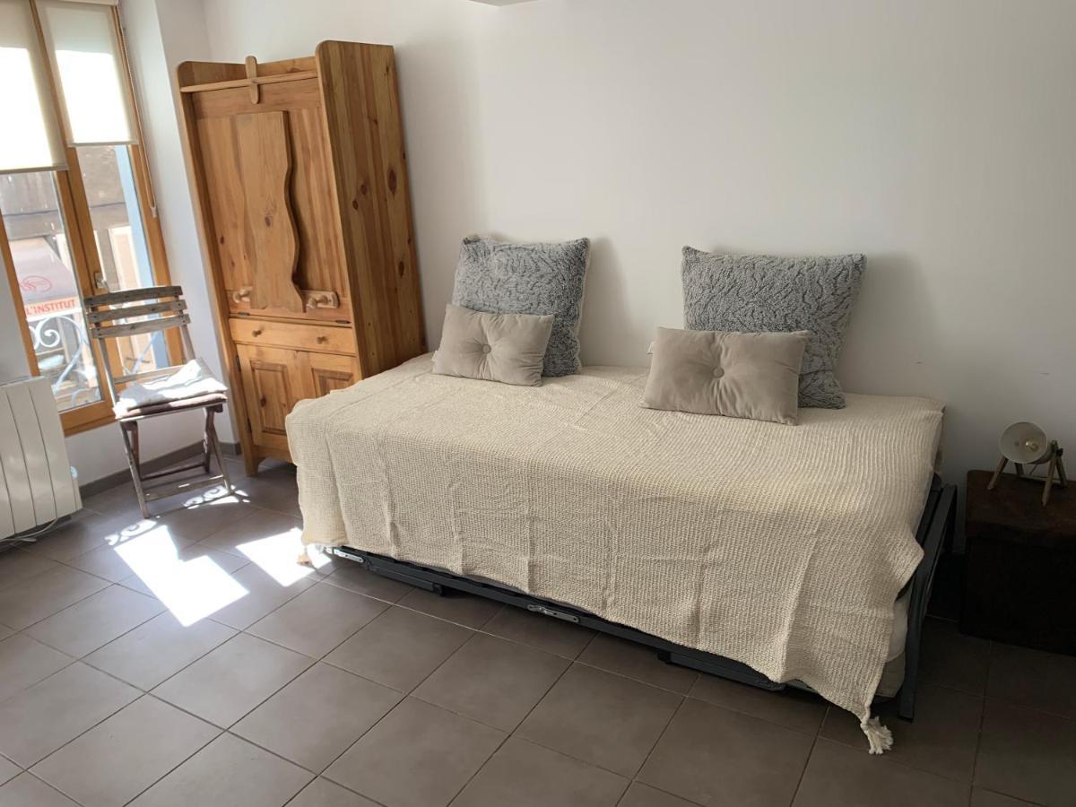 Location Barcelonnette Apartamento Exterior foto
