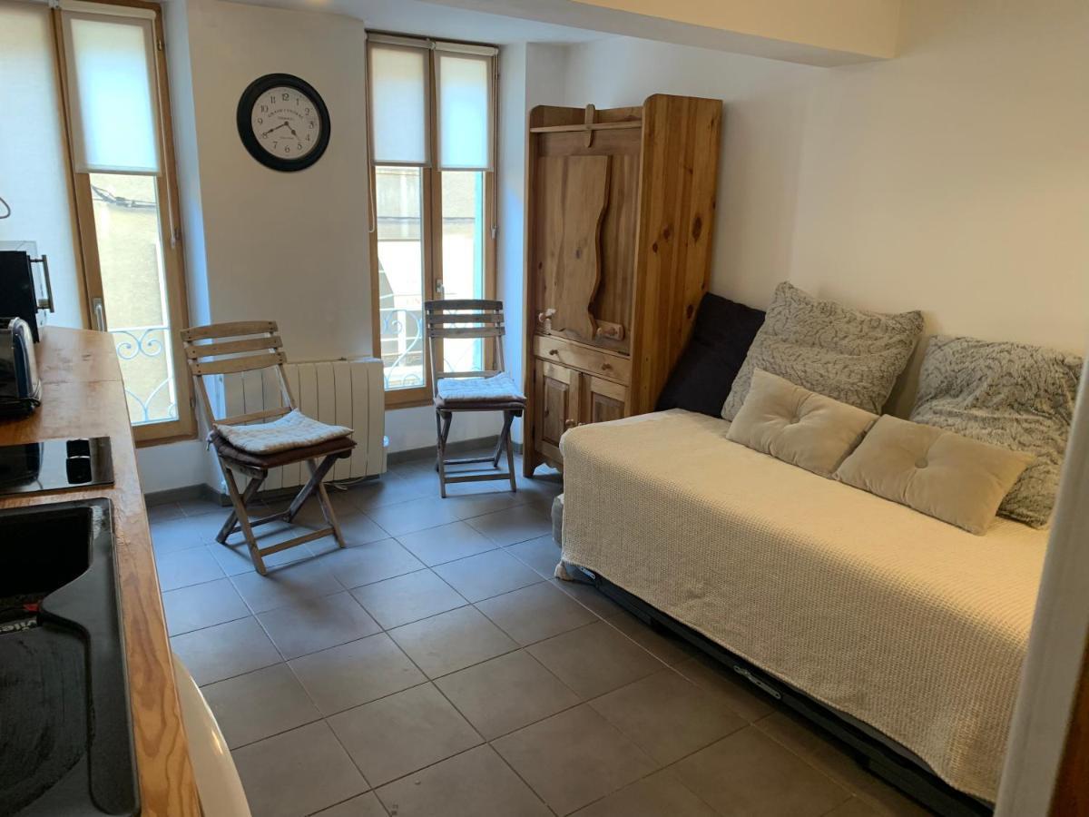 Location Barcelonnette Apartamento Exterior foto